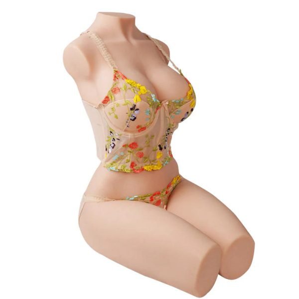 tantaly 54lb tetas grandes culo medio cuerpo torso sex doll 3