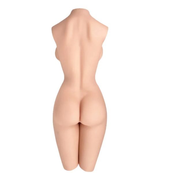 tantaly 54lb tetas grandes culo medio cuerpo torso sex doll 7
