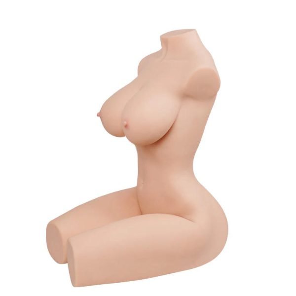 tantaly 54lb tetas grandes culo medio cuerpo torso sexo muñeca 9