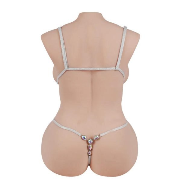 tantaly 63lb sexy sexpuppe torso echte 10