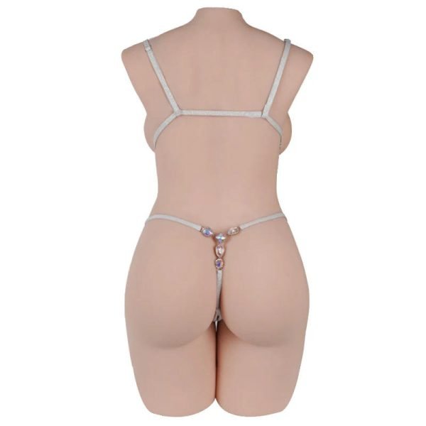 tantaly 63lb sexy sexpuppe torso echte 16