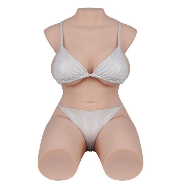 tantaly 63lb sexy sexpuppe torso echte 5