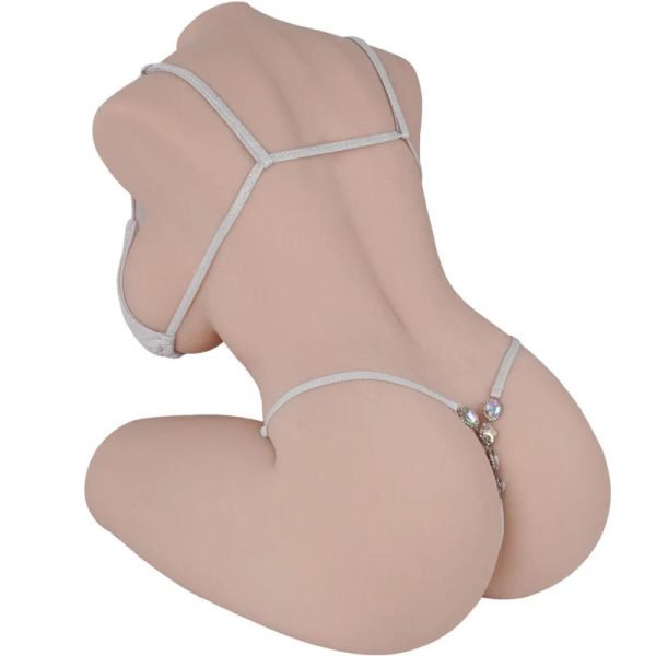 tantaly 63lb sexy sexpuppe torso echte 6