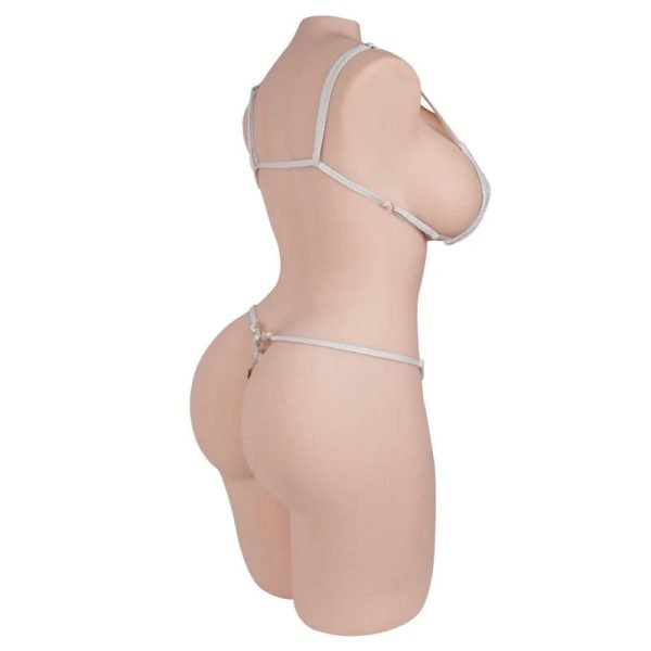tantaly 63lb sexy sexpuppe torso echte 9