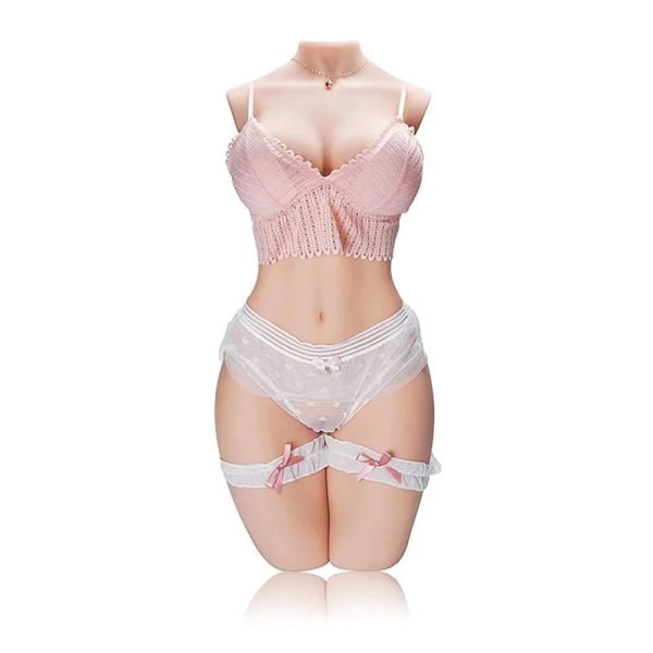 tantaly echte große titten torso sexpuppe 53lb 1