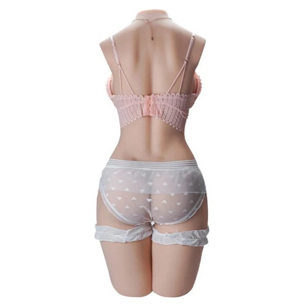 tantaly echte große titten torso sexpuppe 53lb 11