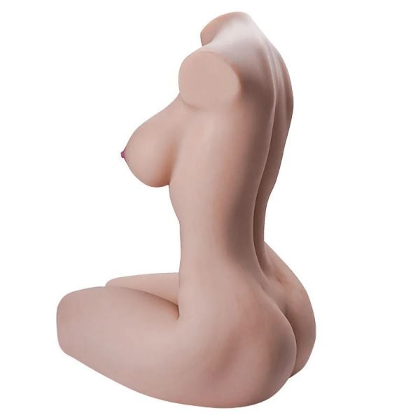 tantaly echte große titten torso sexpuppe 53lb 12