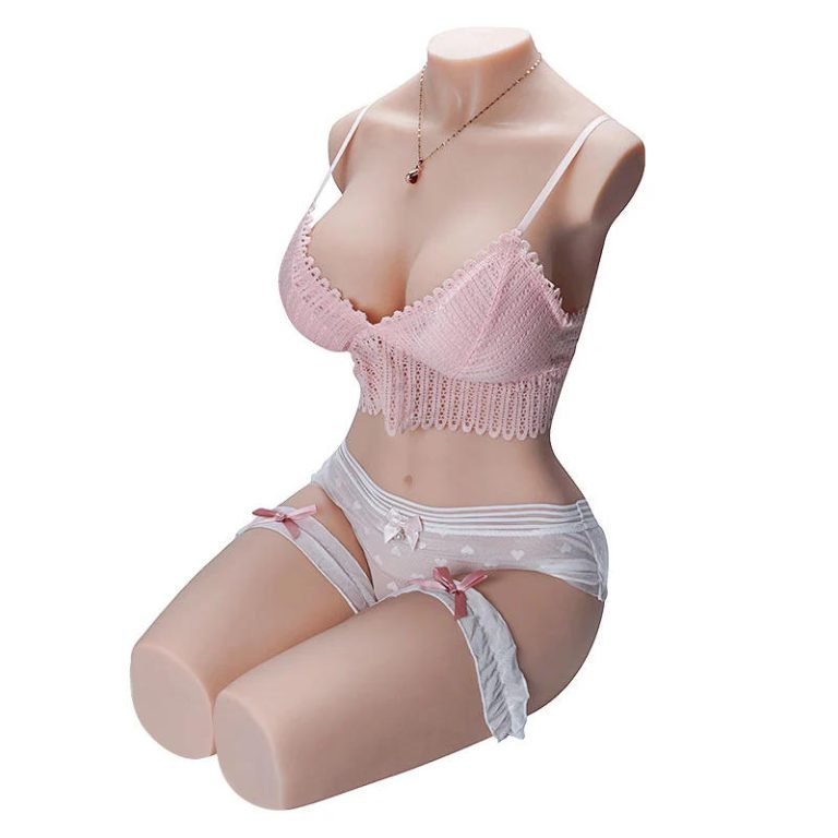 tantaly echte große titten torso sexpuppe 53lb 5