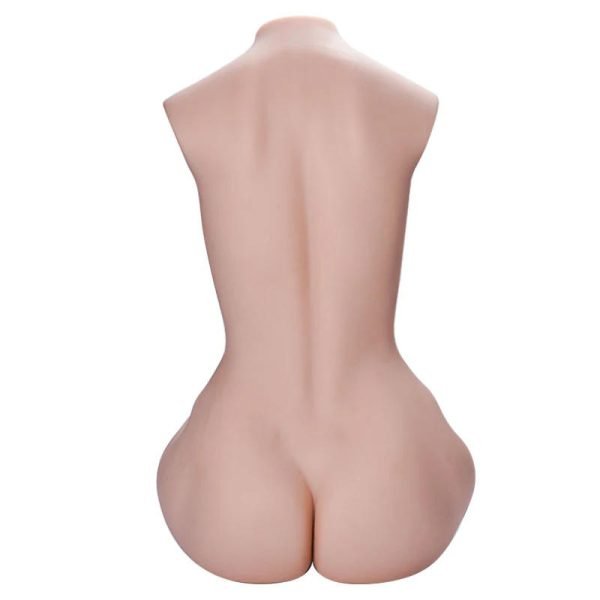 tantaly echte große titten torso sexpuppe 53lb 8