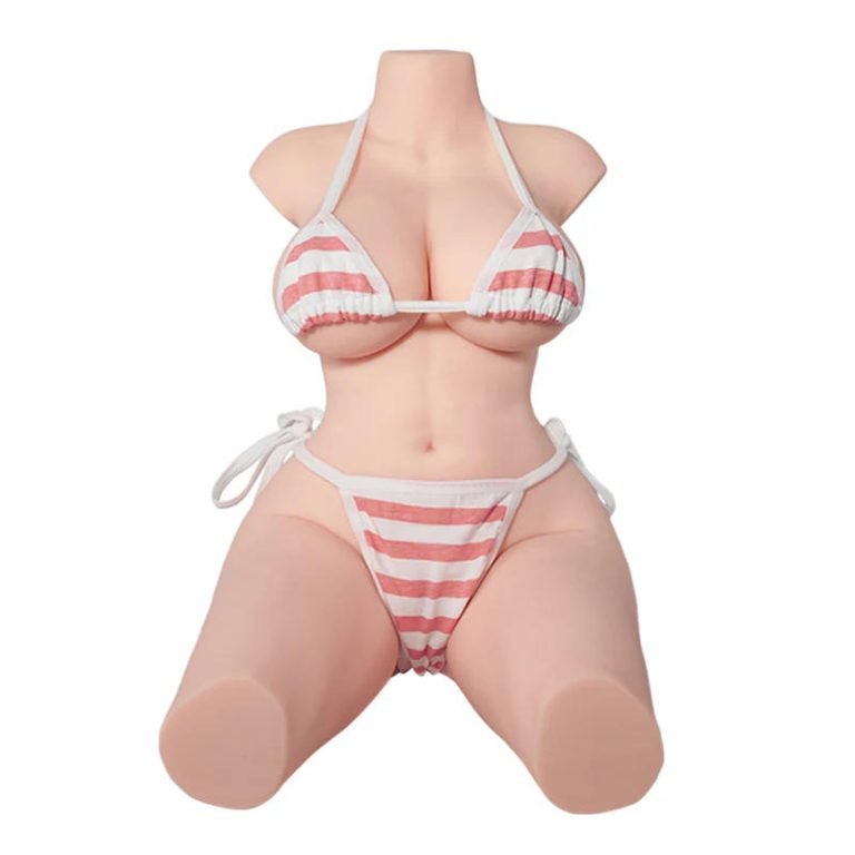 tantaly realistische dünne sexpuppe torso männliches masturbation 1