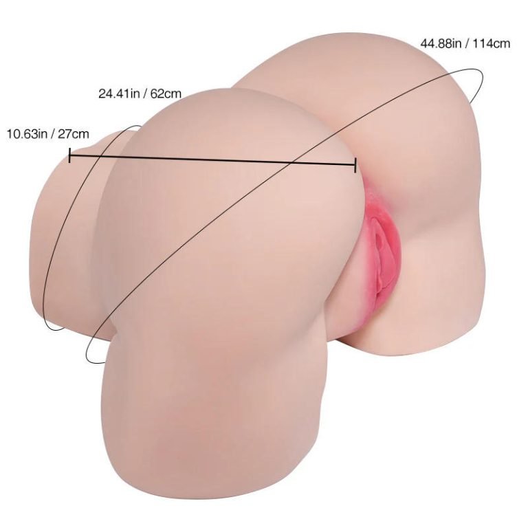 tpe torso sexpuppe mit großem arsch 9